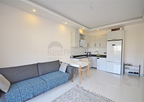 شقة حديثة في منطقة أوبا