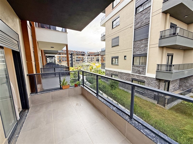 شقة مريحة 1 + 1 في منطقة أوبا 