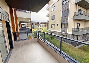 شقة مريحة 1 + 1 في منطقة أوبا 