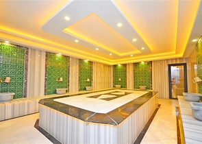 شقة مريحة 1 + 1 في منطقة أوبا 