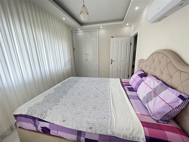 بنتهاوس واسع في سيكجيلي مطل على البحر