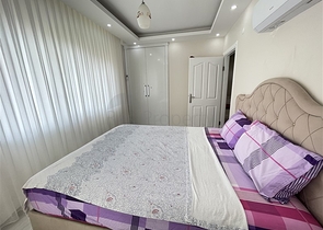 بنتهاوس واسع في سيكجيلي مطل على البحر