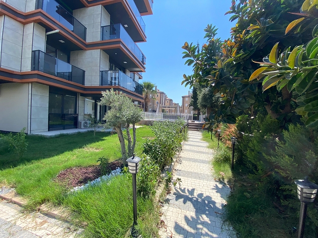 شقة 2+1 في كونيالتي-منطقة أنطاليا