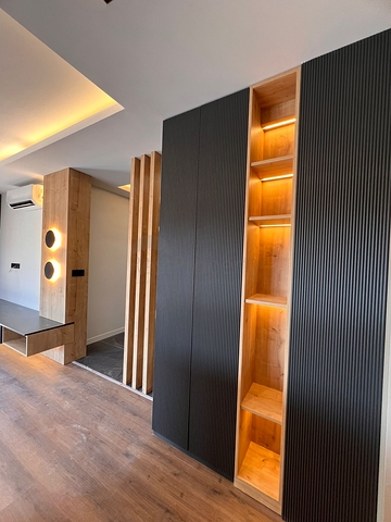 شقة 2+1 في كونيالتي-منطقة أنطاليا