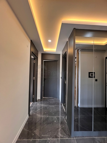 شقة 2+1 في كونيالتي-منطقة أنطاليا