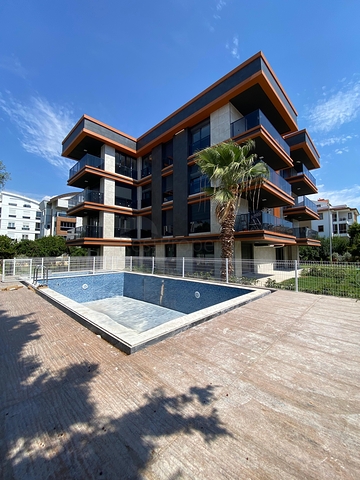 شقة 2+1 في كونيالتي-منطقة أنطاليا