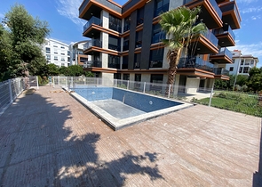 شقة 2+1 في كونيالتي-منطقة أنطاليا