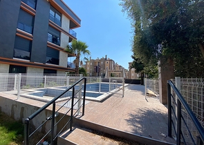 شقة 2+1 في كونيالتي-منطقة أنطاليا