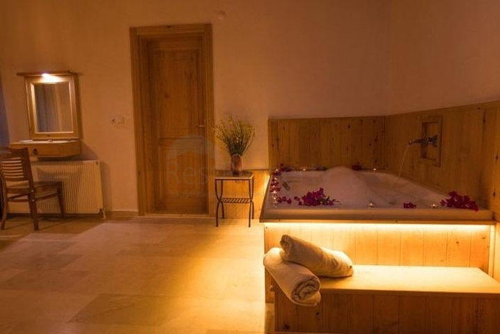 فيلتان في منطقة كاس أنطاليا للبيع. 