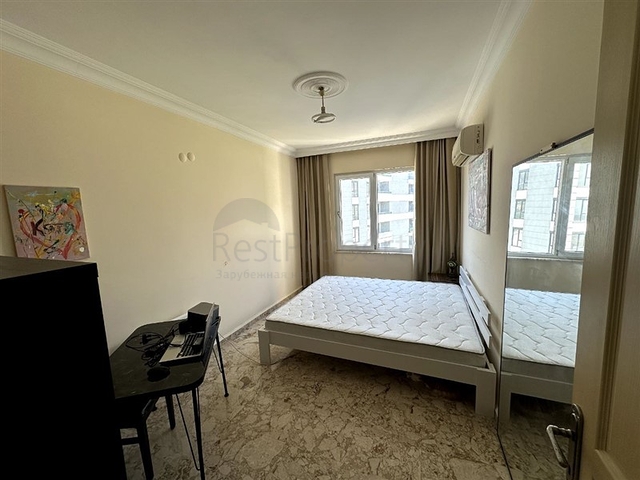 شقة فسيحة 2 + 1 في محمودلار مع بنية تحتية ممتازة