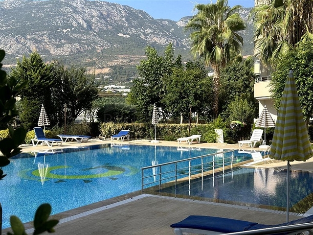 شقة فسيحة 2 + 1 في محمودلار مع بنية تحتية ممتازة