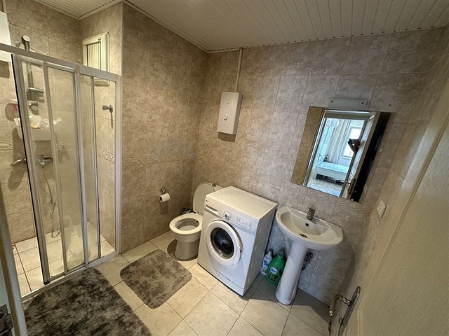 شقة فسيحة 2 + 1 في محمودلار مع بنية تحتية ممتازة