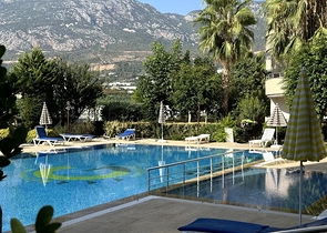 شقة فسيحة 2 + 1 في محمودلار مع بنية تحتية ممتازة