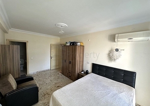 شقة فسيحة 2 + 1 في محمودلار مع بنية تحتية ممتازة