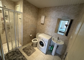 شقة فسيحة 2 + 1 في محمودلار مع بنية تحتية ممتازة