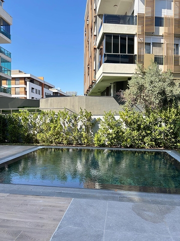 عرض فريد من نوعه هو شقة 5+2 في كونيالتي-منطقة أنطاليا