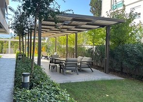 عرض فريد من نوعه هو شقة 5+2 في كونيالتي-منطقة أنطاليا