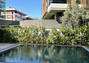 عرض فريد من نوعه هو شقة 5+2 في كونيالتي-منطقة أنطاليا