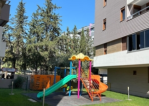 شقة فاخرة 3 + 1 في كونيالتي - منطقة أنطاليا