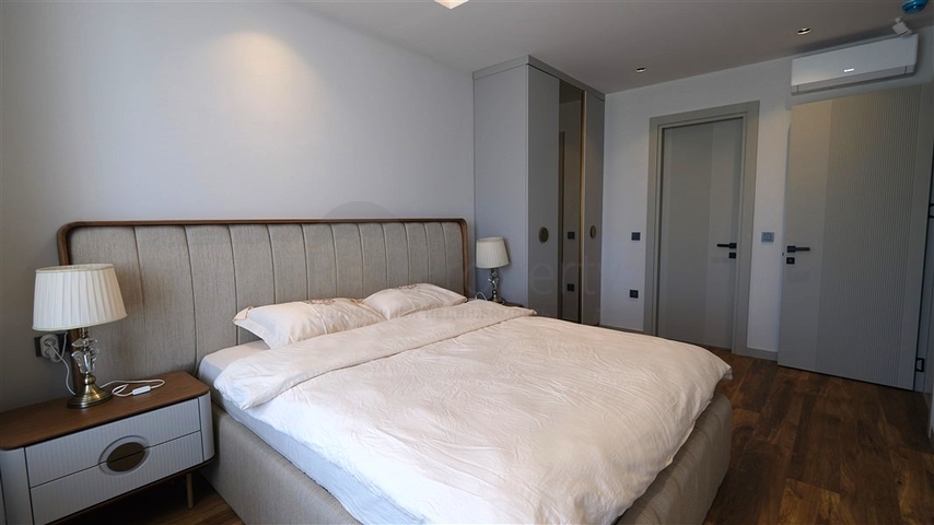 فيلا فاخرة مطلة على البحر في كارجيجاك