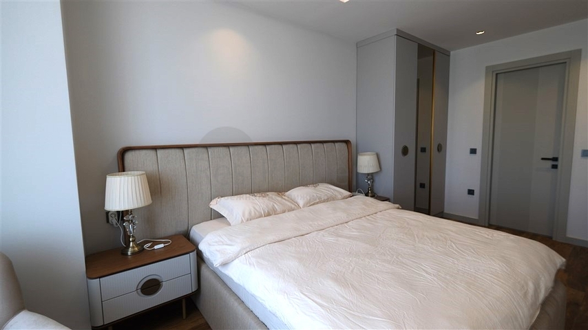 فيلا فاخرة مطلة على البحر في كارجيجاك