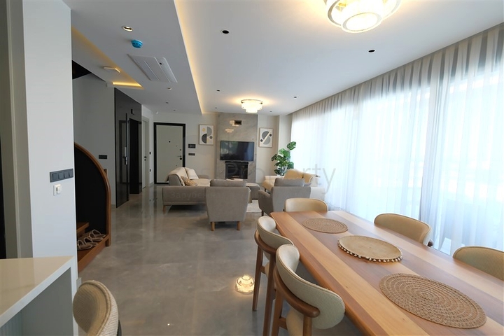 فيلا فاخرة مطلة على البحر في كارجيجاك