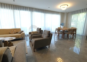 فيلا فاخرة مطلة على البحر في كارجيجاك