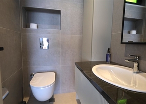 فيلا فاخرة مطلة على البحر في كارجيجاك