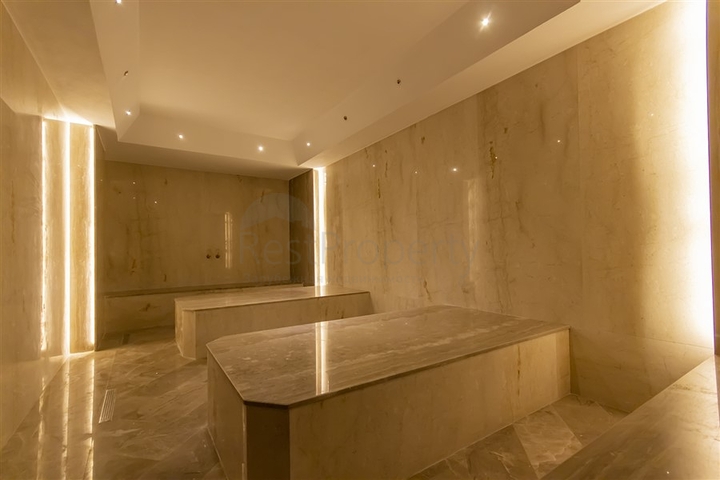 شقة حديثة في منطقة أوبا المرموقة