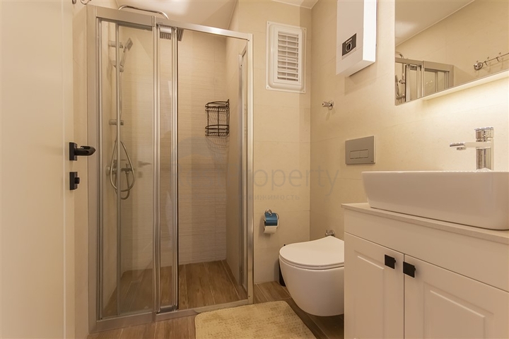 شقة حديثة في منطقة أوبا المرموقة