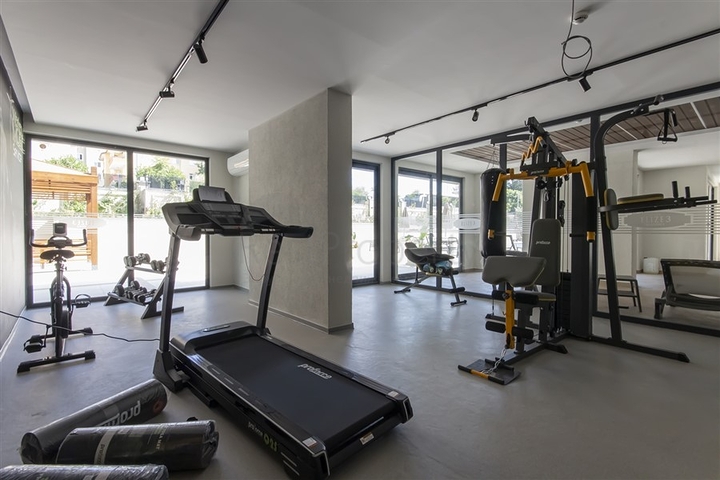 شقة حديثة في منطقة أوبا المرموقة