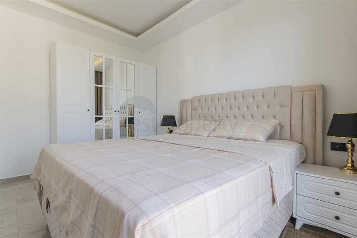 شقة حديثة في منطقة أوبا المرموقة