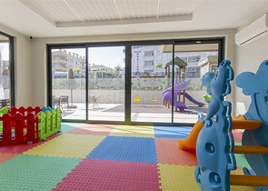 شقة حديثة في منطقة أوبا المرموقة