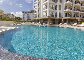 شقة حديثة في منطقة أوبا المرموقة