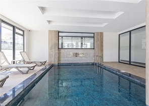 شقة حديثة في منطقة أوبا المرموقة