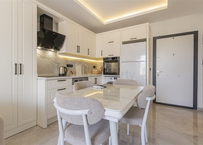 شقة حديثة في منطقة أوبا المرموقة