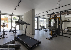 شقة حديثة في منطقة أوبا المرموقة