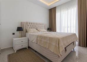 شقة حديثة في منطقة أوبا المرموقة