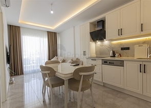 شقة حديثة في منطقة أوبا المرموقة