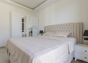 شقة حديثة في منطقة أوبا المرموقة