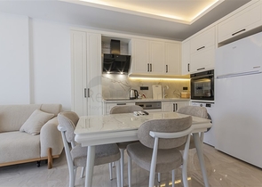 شقة حديثة في منطقة أوبا المرموقة