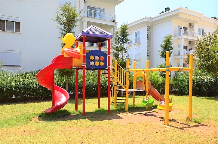 شقة فسيحة في منطقة مرموقة في أوبا