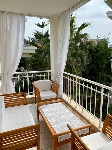 شقة فسيحة في منطقة مرموقة في أوبا