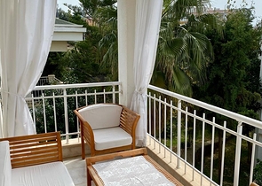 شقة فسيحة في منطقة مرموقة في أوبا