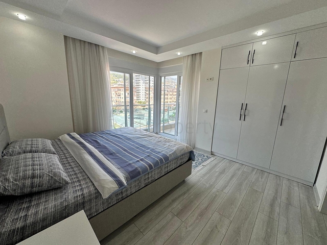 شقة أنيقة 2 + 1 في منطقة سيكجيلي