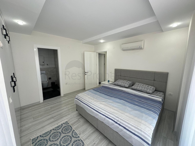 شقة أنيقة 2 + 1 في منطقة سيكجيلي