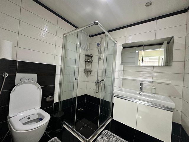 شقة أنيقة 2 + 1 في منطقة سيكجيلي