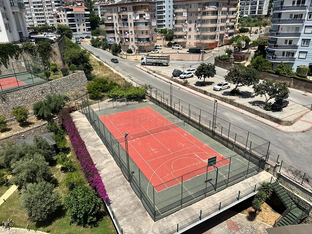 شقة أنيقة 2 + 1 في منطقة سيكجيلي