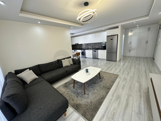 شقة أنيقة 2 + 1 في منطقة سيكجيلي