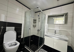 شقة أنيقة 2 + 1 في منطقة سيكجيلي